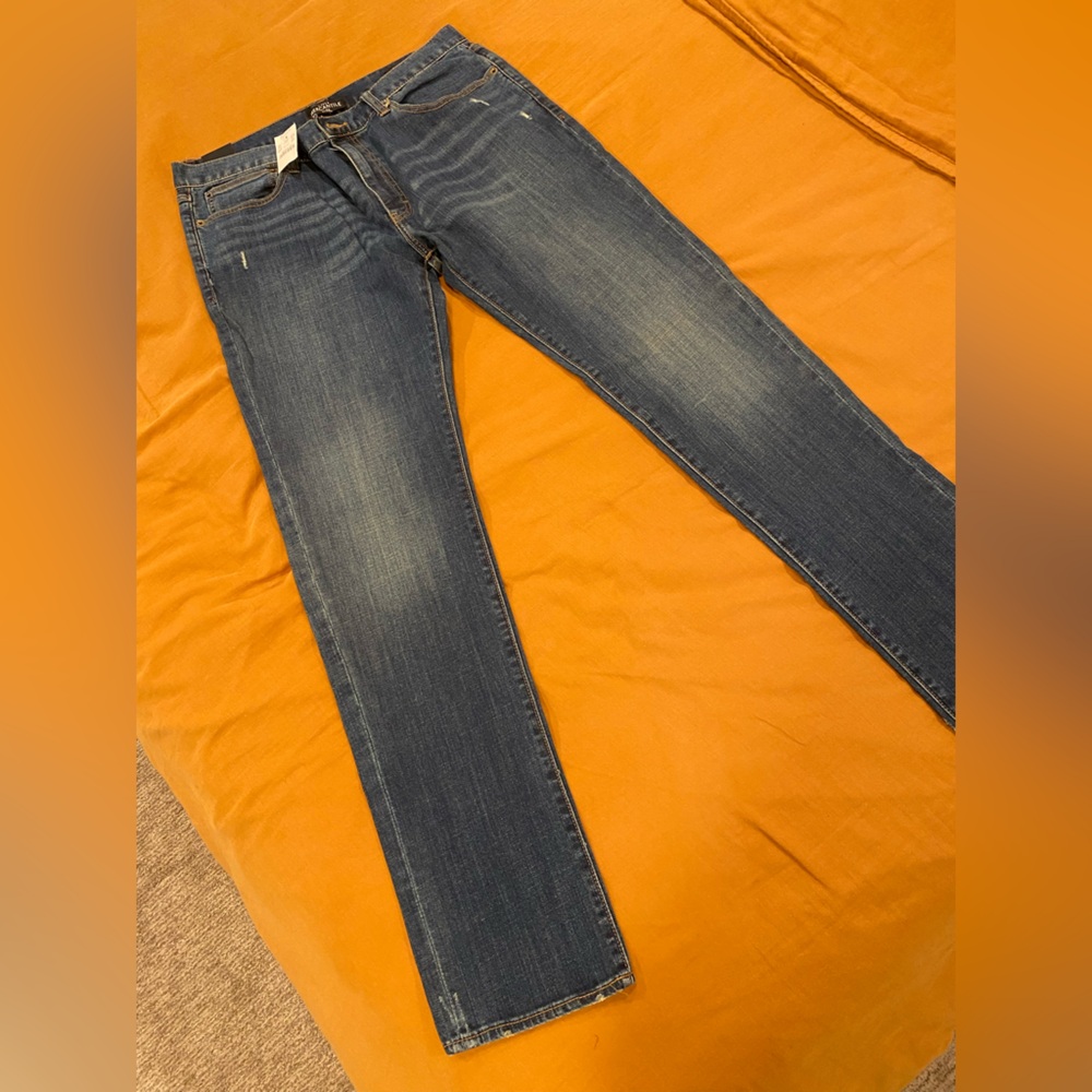 J. Crew Mercantile Flex Slim Jean (New with tags)